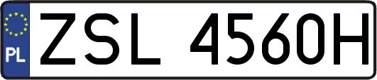 ZSL4560H