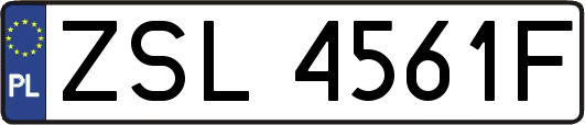 ZSL4561F