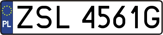ZSL4561G