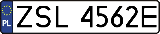 ZSL4562E
