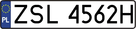 ZSL4562H