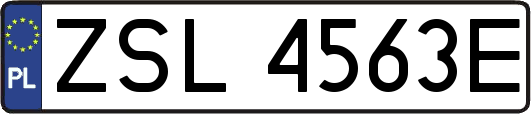 ZSL4563E