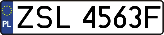 ZSL4563F