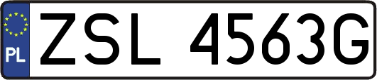 ZSL4563G