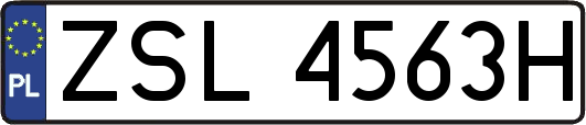 ZSL4563H
