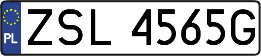 ZSL4565G