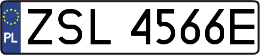 ZSL4566E
