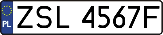 ZSL4567F