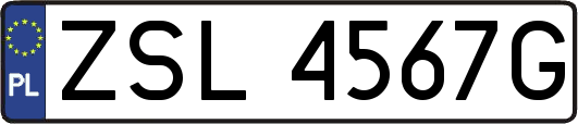 ZSL4567G