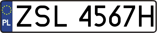 ZSL4567H