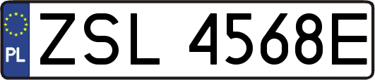 ZSL4568E