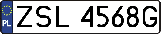 ZSL4568G