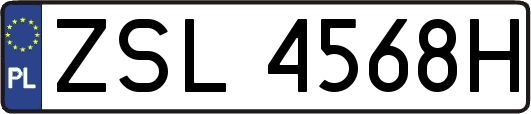 ZSL4568H