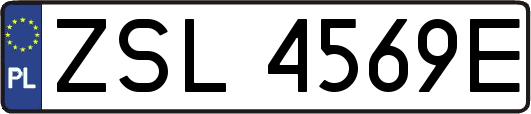 ZSL4569E