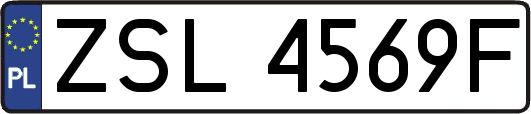 ZSL4569F