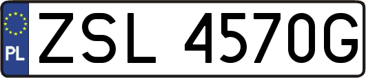 ZSL4570G