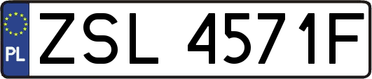 ZSL4571F
