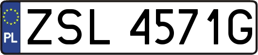 ZSL4571G