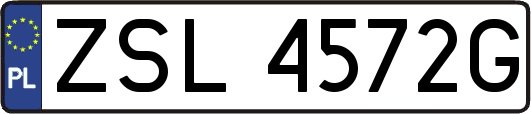 ZSL4572G