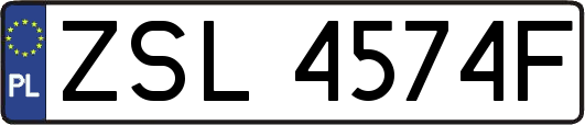 ZSL4574F