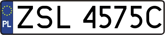 ZSL4575C
