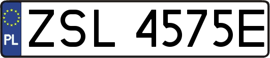 ZSL4575E