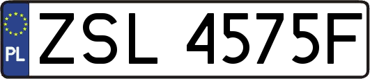 ZSL4575F