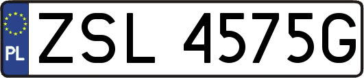 ZSL4575G