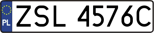 ZSL4576C