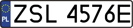 ZSL4576E