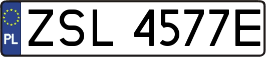 ZSL4577E
