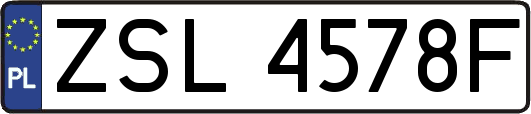 ZSL4578F