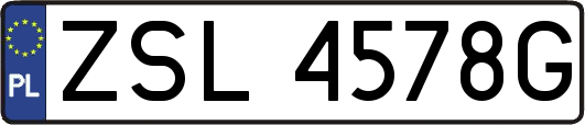 ZSL4578G