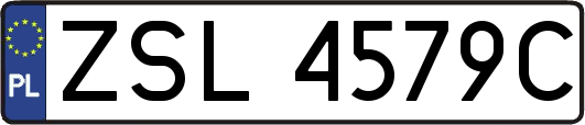 ZSL4579C