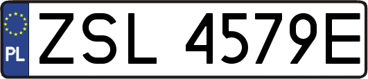 ZSL4579E