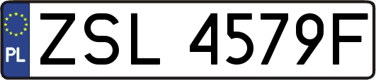 ZSL4579F