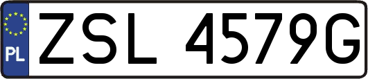 ZSL4579G