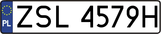 ZSL4579H