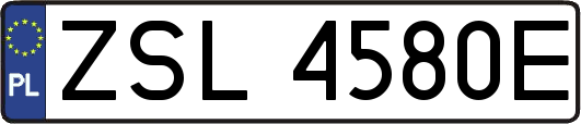 ZSL4580E