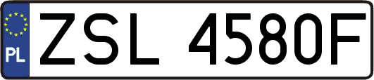 ZSL4580F