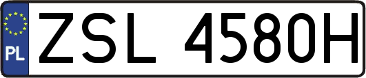 ZSL4580H