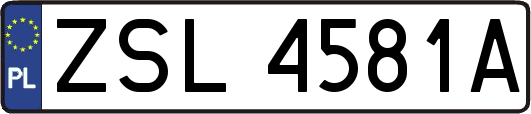 ZSL4581A