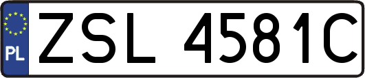 ZSL4581C