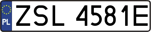 ZSL4581E