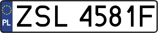 ZSL4581F