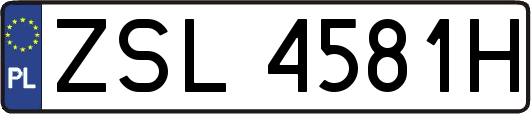 ZSL4581H
