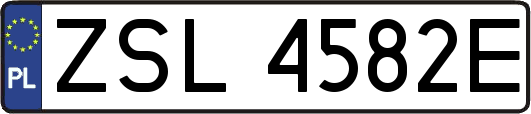 ZSL4582E