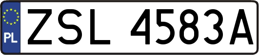 ZSL4583A