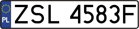 ZSL4583F