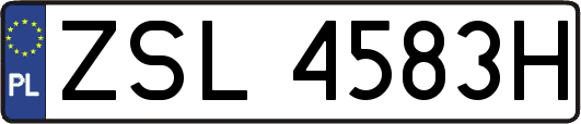 ZSL4583H